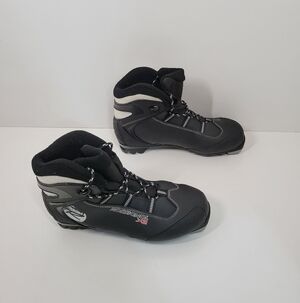 Rossignol X2 Cross Country XC Ski Boots Men Size US 8 EU 41 Women US 9.5